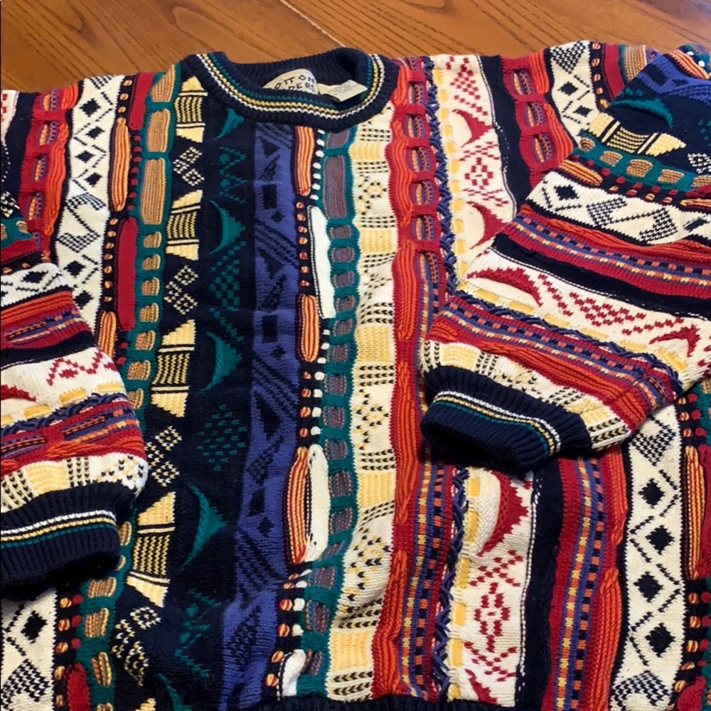 Cotton Trader sweater